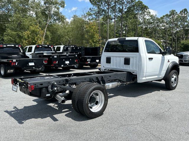 2024 Ram 5500 Tradesman