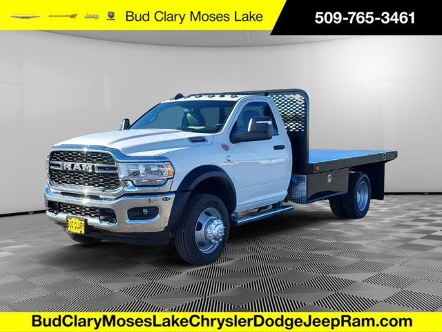 2024 Ram 5500 Tradesman