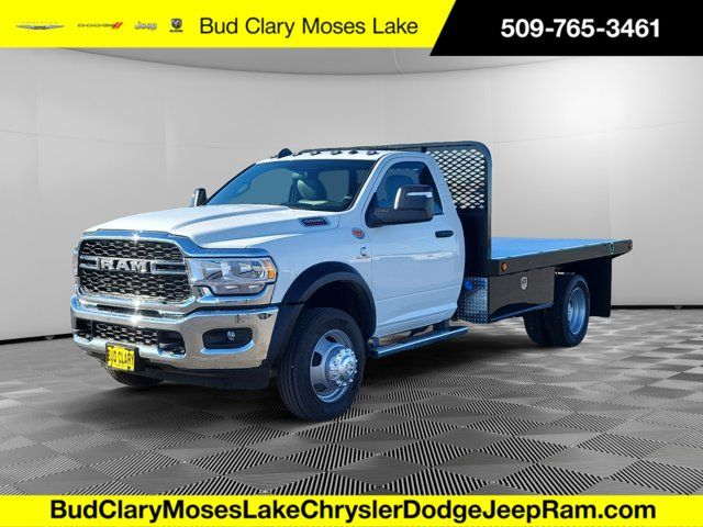 2024 Ram 5500 Tradesman