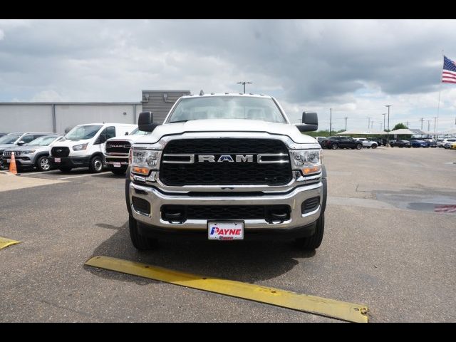 2024 Ram 5500 Tradesman