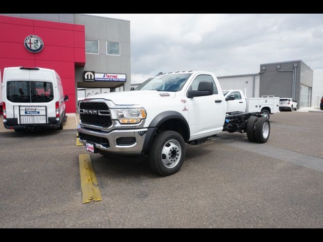 2024 Ram 5500 Tradesman