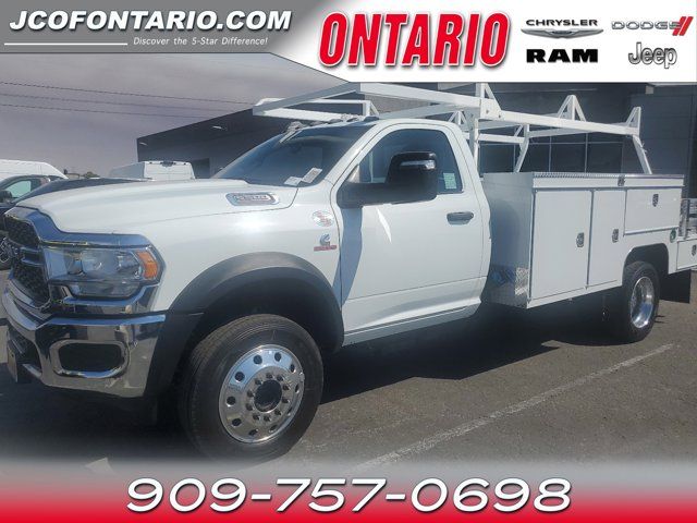 2024 Ram 5500 Tradesman