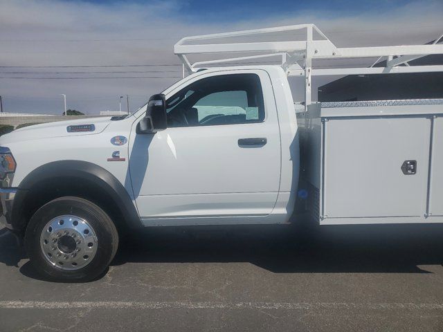 2024 Ram 5500 Tradesman