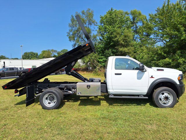 2024 Ram 5500 Tradesman