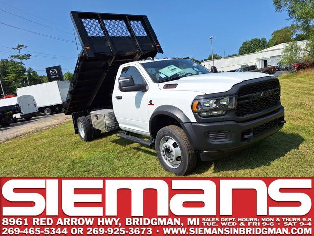 2024 Ram 5500 Tradesman