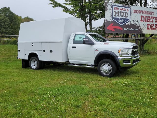 2024 Ram 5500 Tradesman