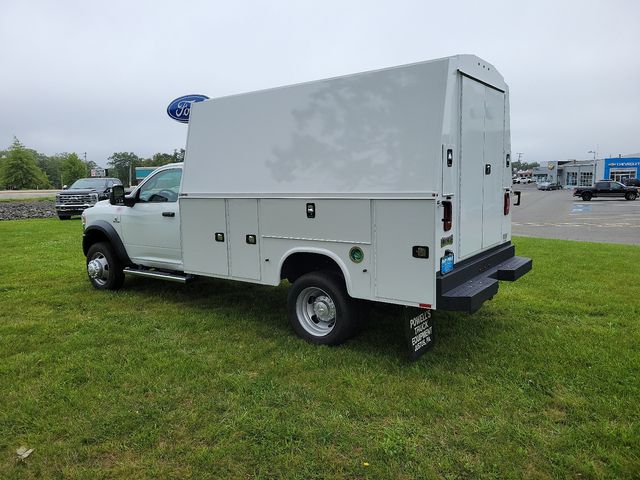 2024 Ram 5500 Tradesman