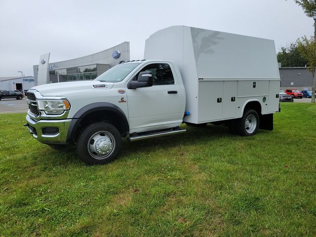 2024 Ram 5500 Tradesman