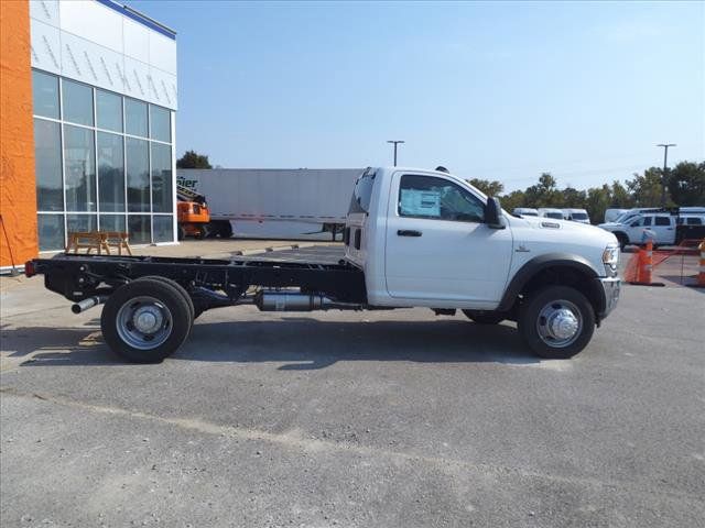 2024 Ram 5500 Tradesman