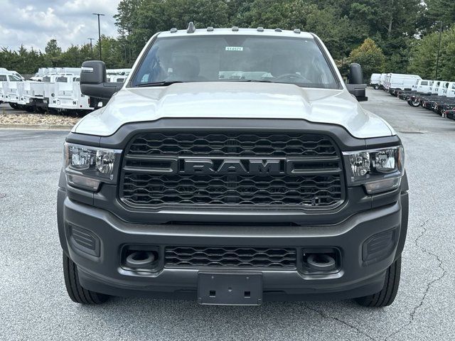 2024 Ram 5500 Tradesman