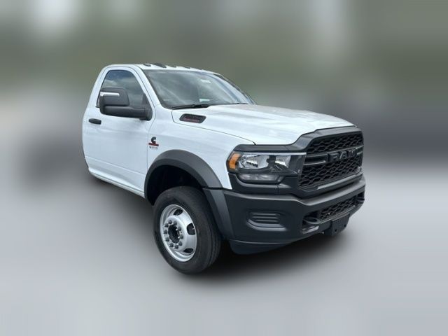 2024 Ram 5500 Tradesman