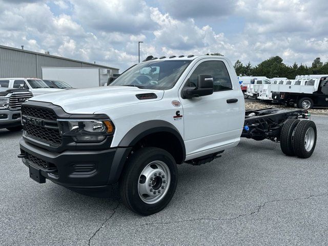 2024 Ram 5500 Tradesman