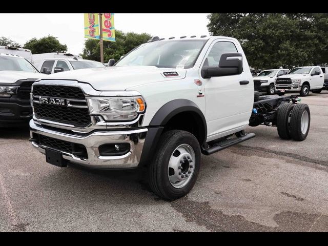 2024 Ram 5500 Tradesman