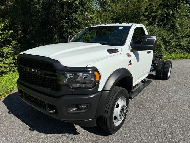 2024 Ram 5500 Tradesman