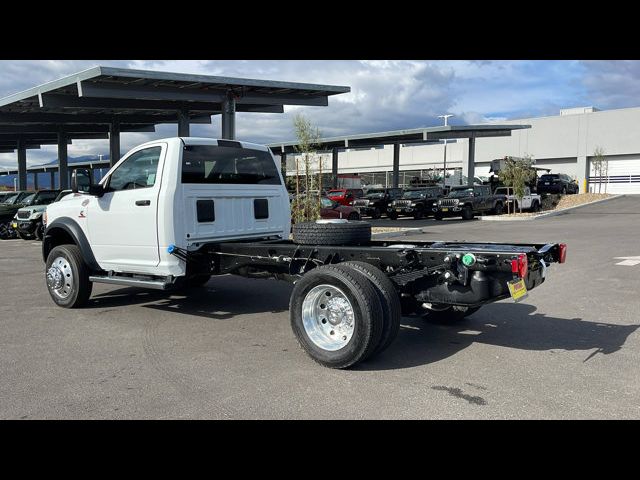 2024 Ram 5500 Tradesman