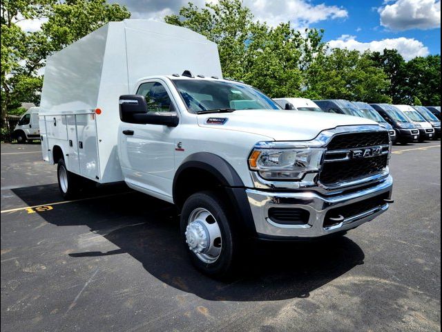 2024 Ram 5500 Tradesman