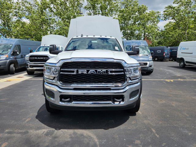 2024 Ram 5500 Tradesman