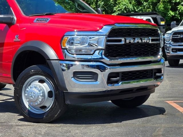 2024 Ram 5500 Tradesman