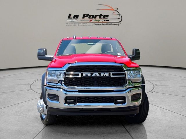 2024 Ram 5500 Tradesman