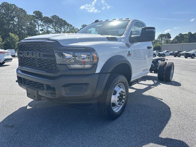 2024 Ram 5500 Tradesman