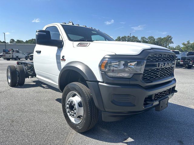 2024 Ram 5500 Tradesman