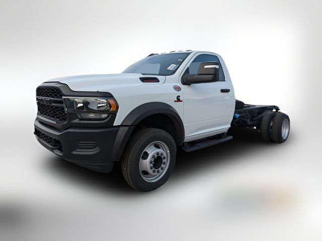 2024 Ram 5500 Tradesman