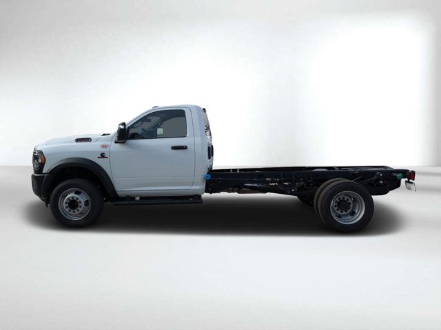 2024 Ram 5500 Tradesman