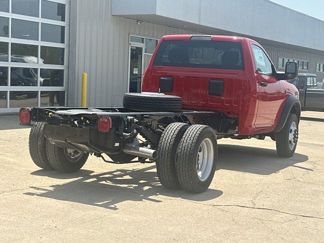 2024 Ram 5500 Tradesman