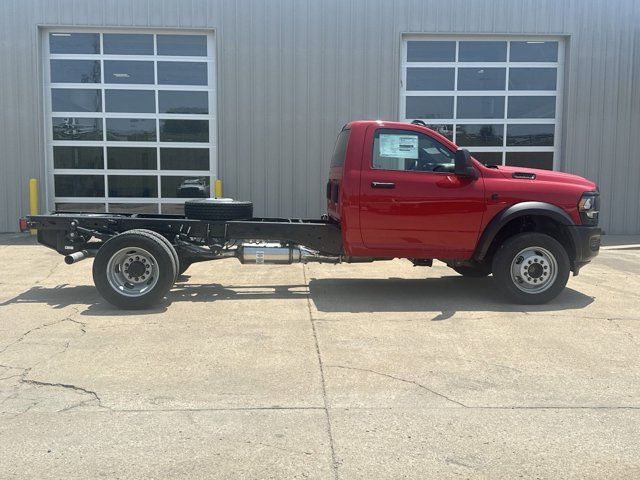 2024 Ram 5500 Tradesman