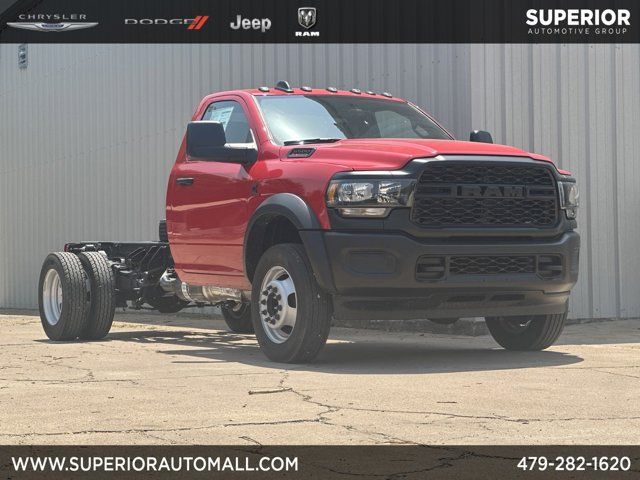 2024 Ram 5500 Tradesman