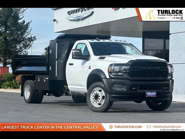 2024 Ram 5500 Tradesman