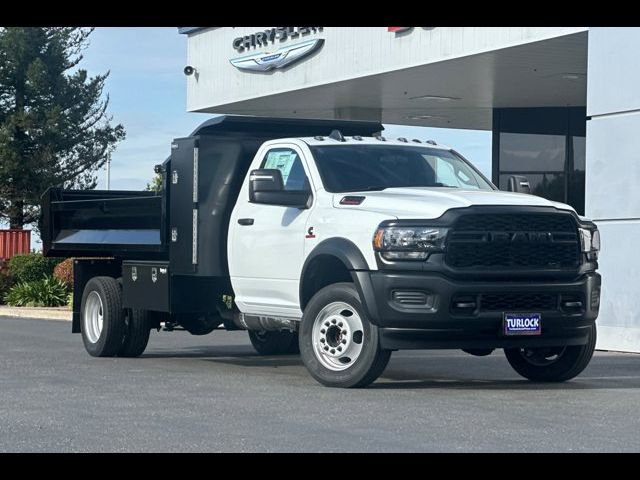 2024 Ram 5500 Tradesman