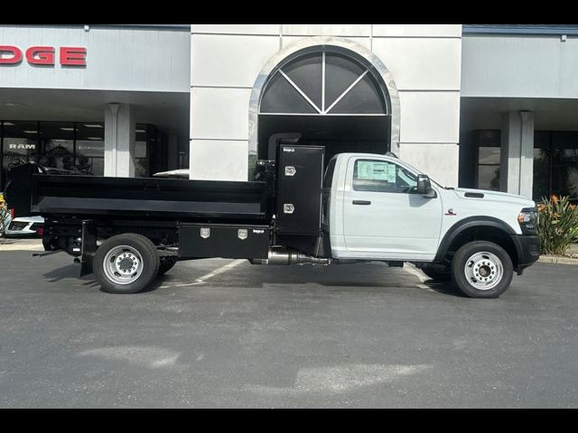 2024 Ram 5500 Tradesman