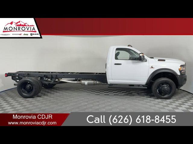 2024 Ram 5500 Tradesman