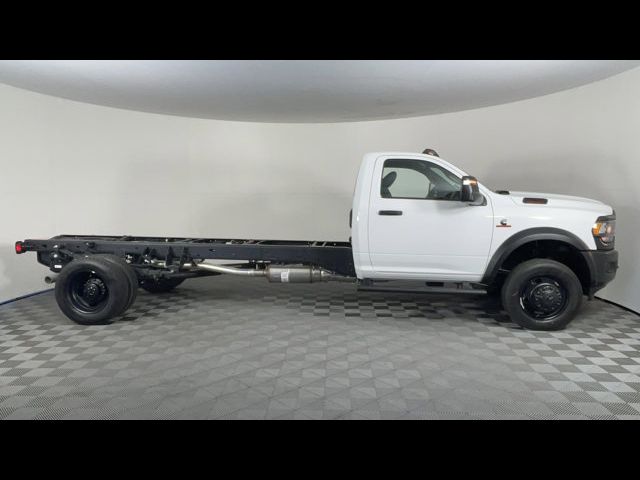 2024 Ram 5500 Tradesman