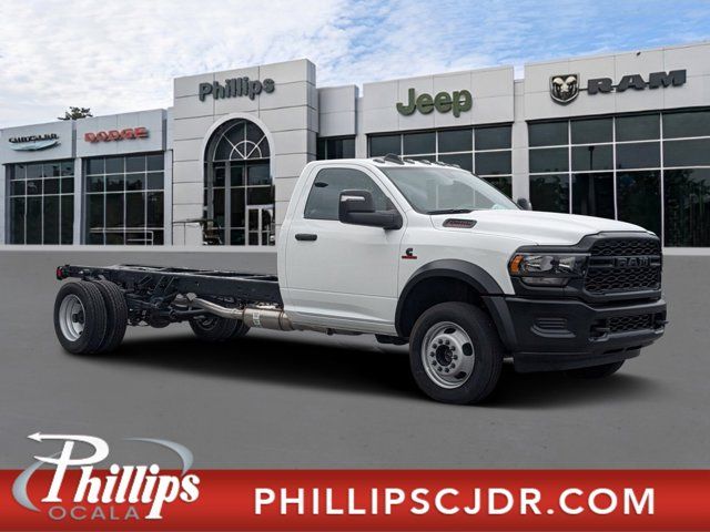 2024 Ram 5500 Tradesman