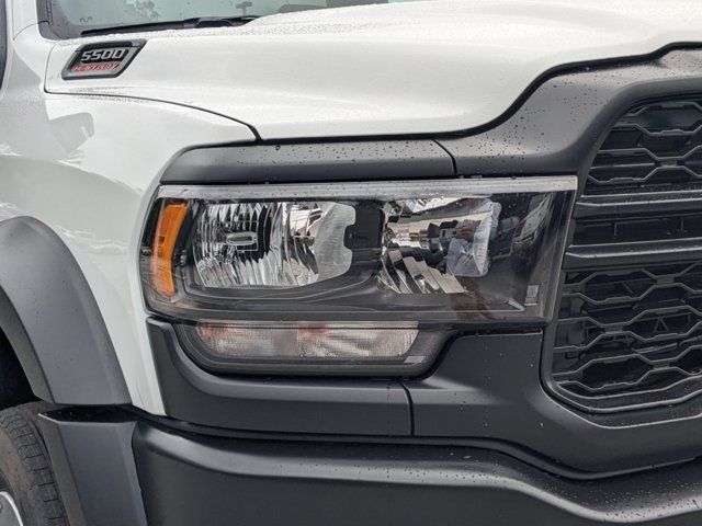 2024 Ram 5500 Tradesman