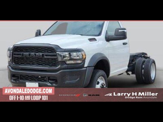 2024 Ram 5500 Tradesman