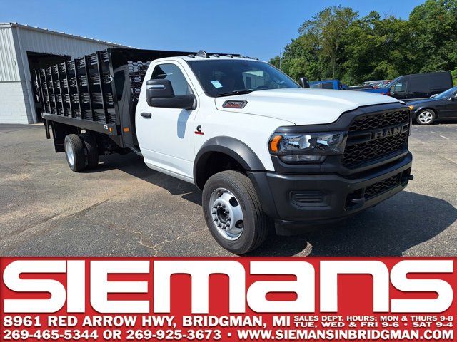 2024 Ram 5500 Tradesman