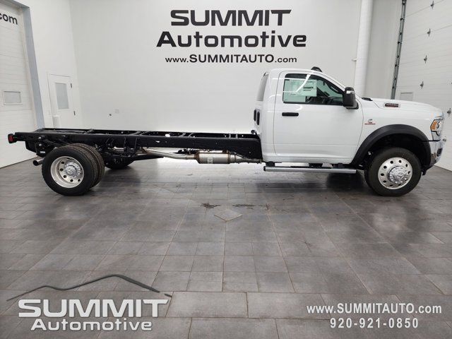 2024 Ram 5500 Tradesman