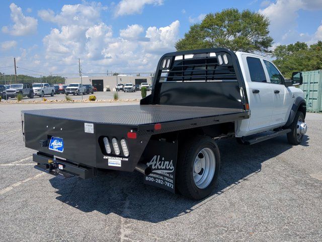 2024 Ram 5500 Tradesman