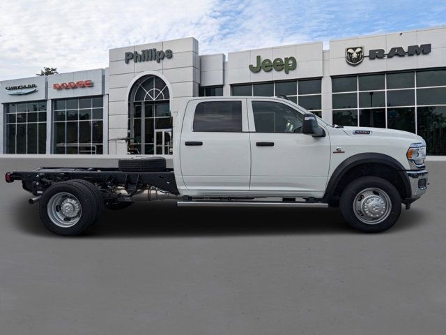 2024 Ram 5500 Tradesman