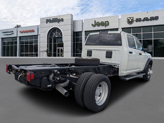 2024 Ram 5500 Tradesman