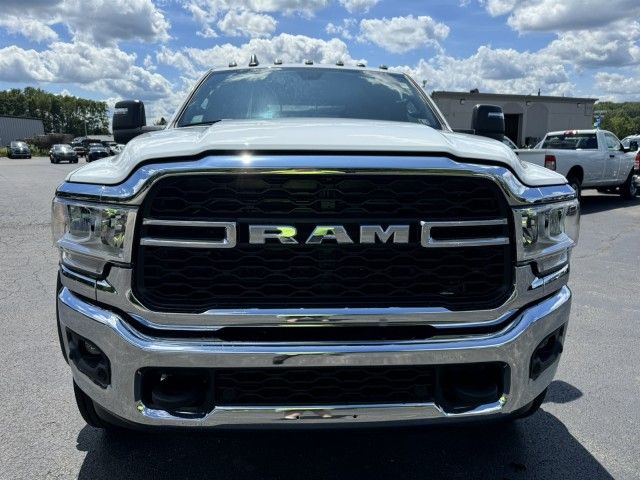 2024 Ram 5500 Tradesman