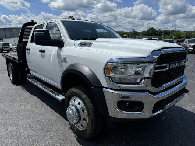 2024 Ram 5500 Tradesman