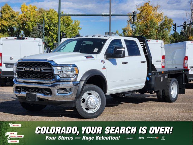 2024 Ram 5500 Tradesman