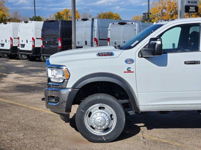 2024 Ram 5500 Tradesman