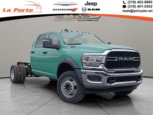 2024 Ram 5500 Tradesman