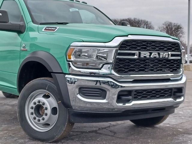 2024 Ram 5500 Tradesman