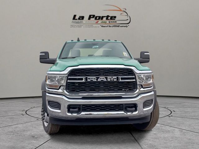 2024 Ram 5500 Tradesman